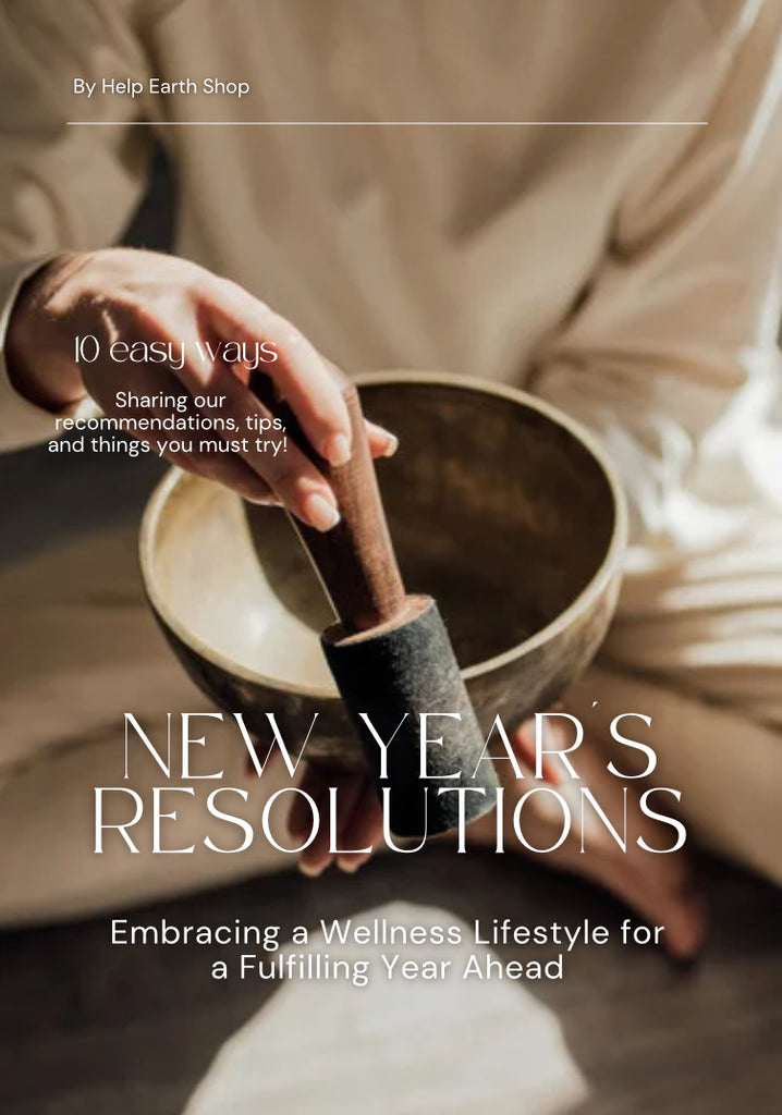 New Year's Resolutions: Embracing a Wellness Lifestyle for a Fulfilling Year Ahead