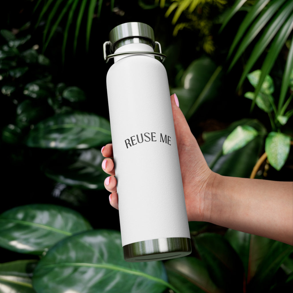 'Reuse Me' Bottle