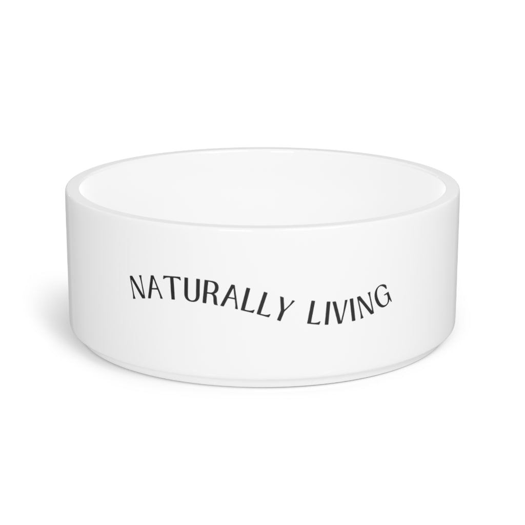 Naturally Living Pet Bowl