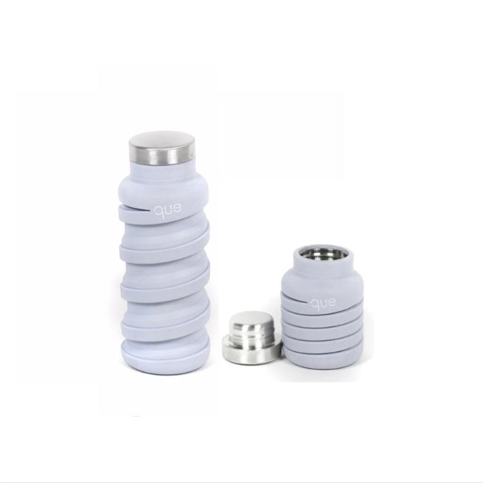 Collapsible Bottle Cloudy grey