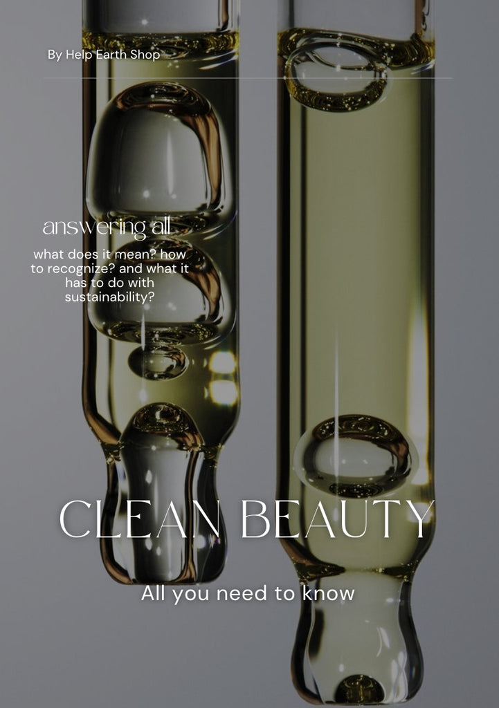 all you need to know about clean beauty