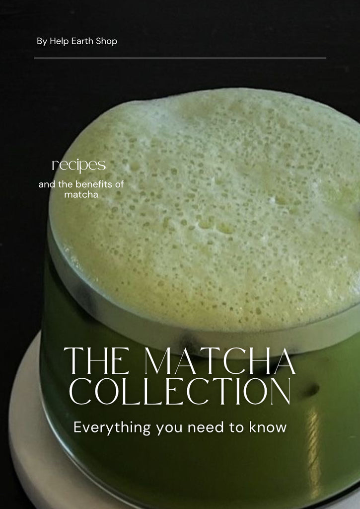 the matcha collection