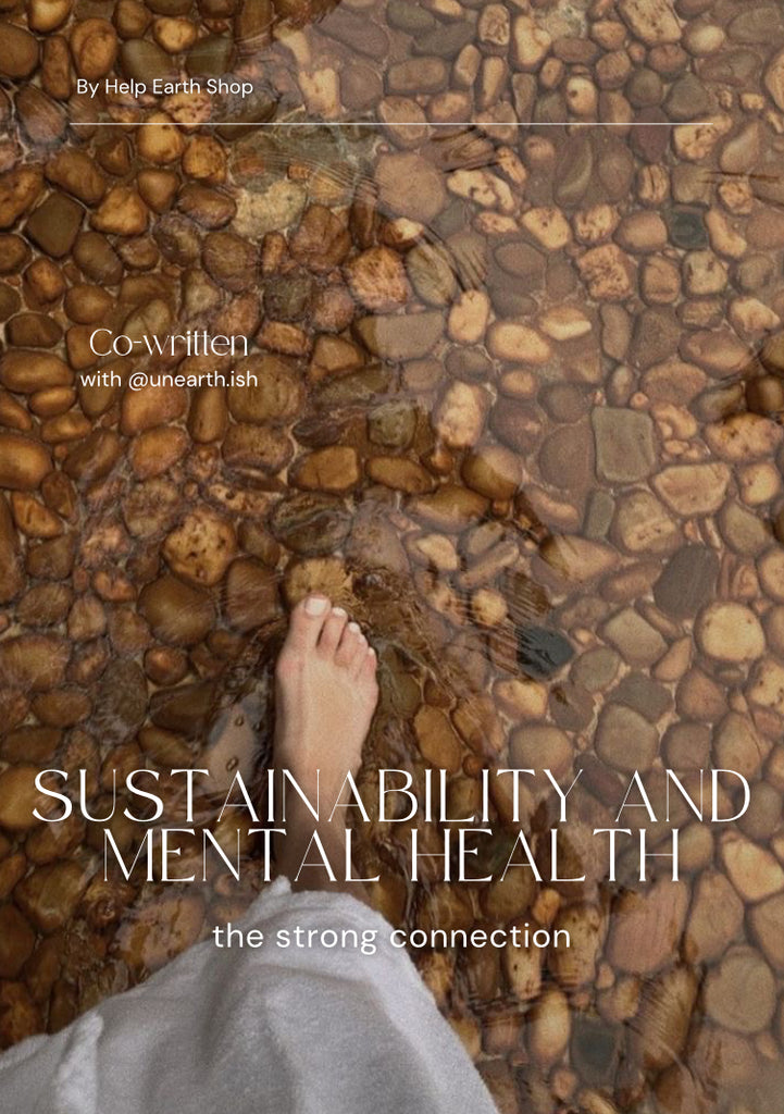 sustainability and mental health