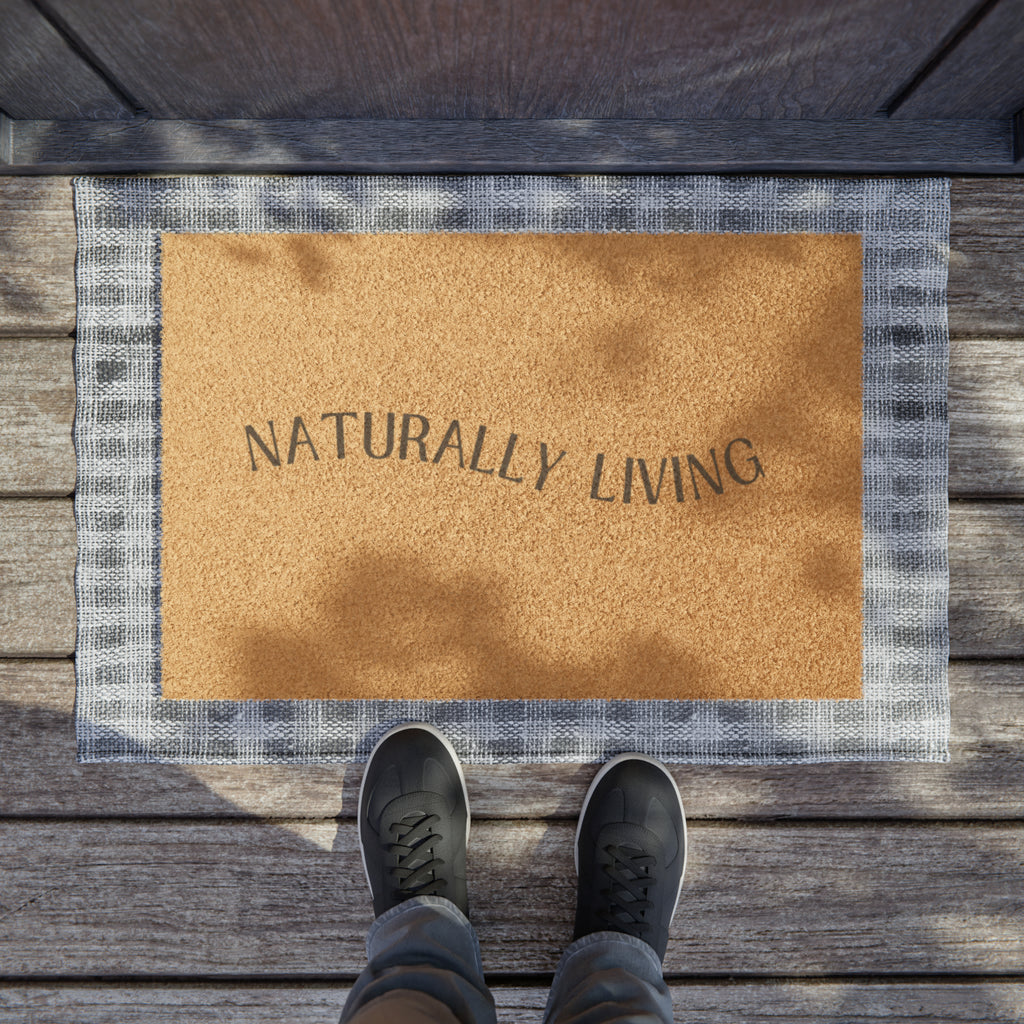 Naturally Living Doormat