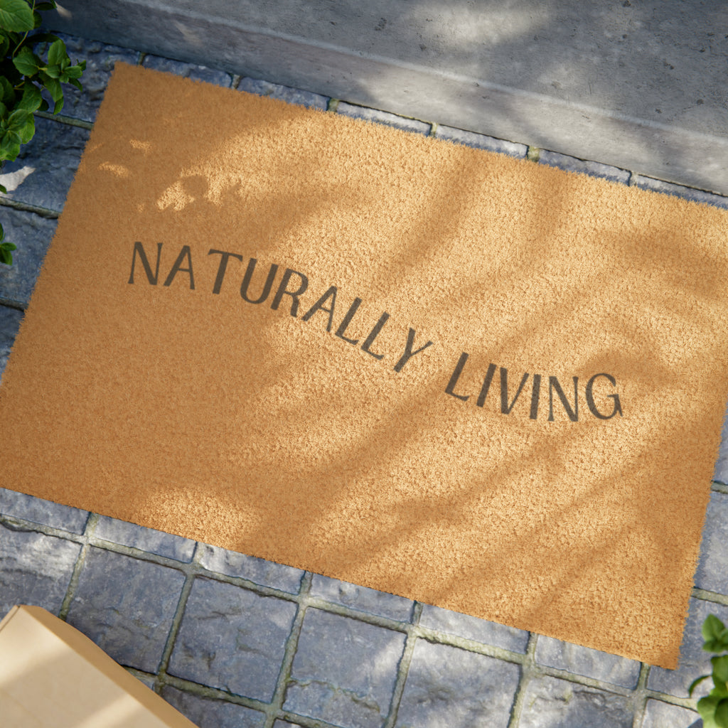 Naturally Living Doormat