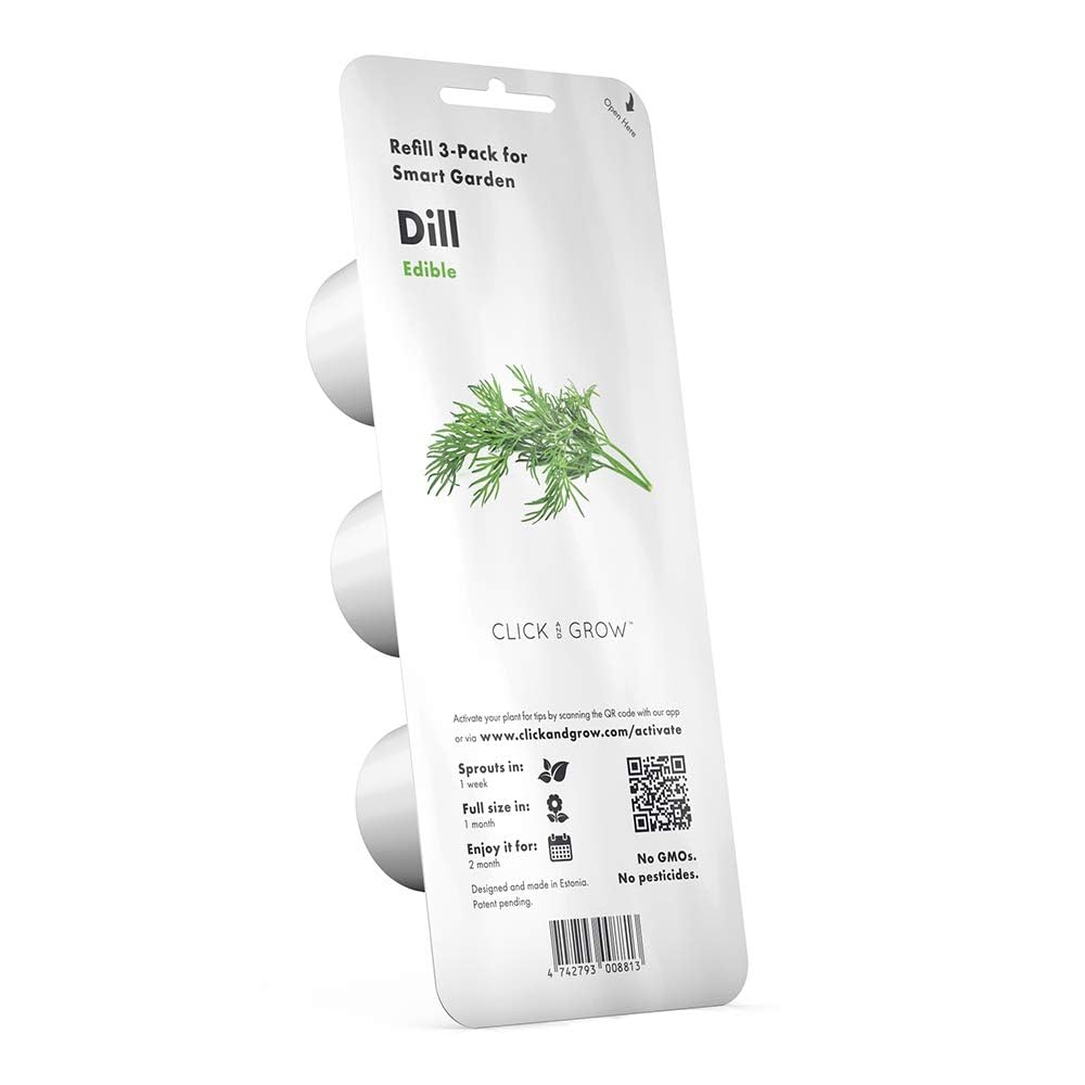 Plant Pods, 3-Pack