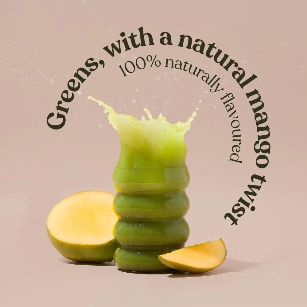 Superfood Greens 30 Servings (Mango)