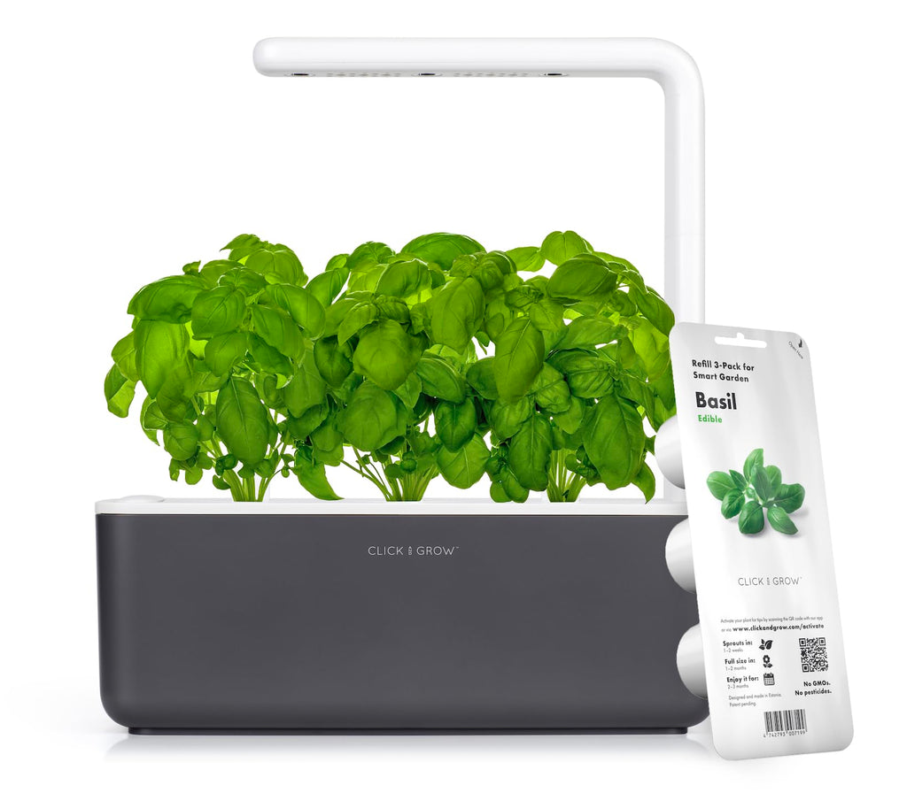 Indoor Herb Garden Kit