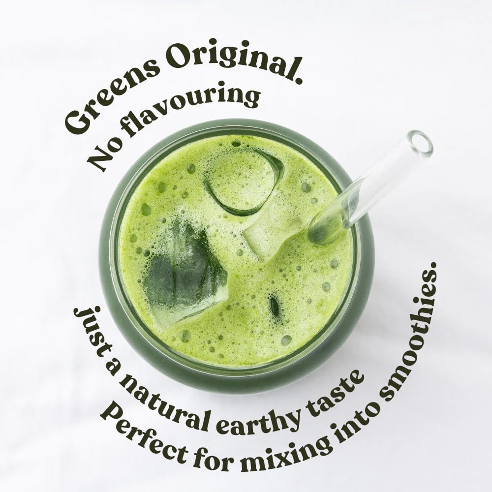 Superfood Greens 30 Servings (Mango)