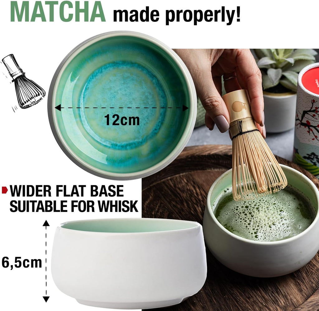 MATCHA SET