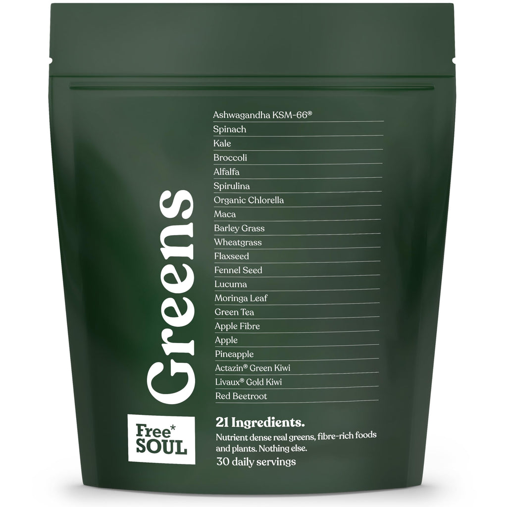 Superfood Greens 30 Servings (Mango)