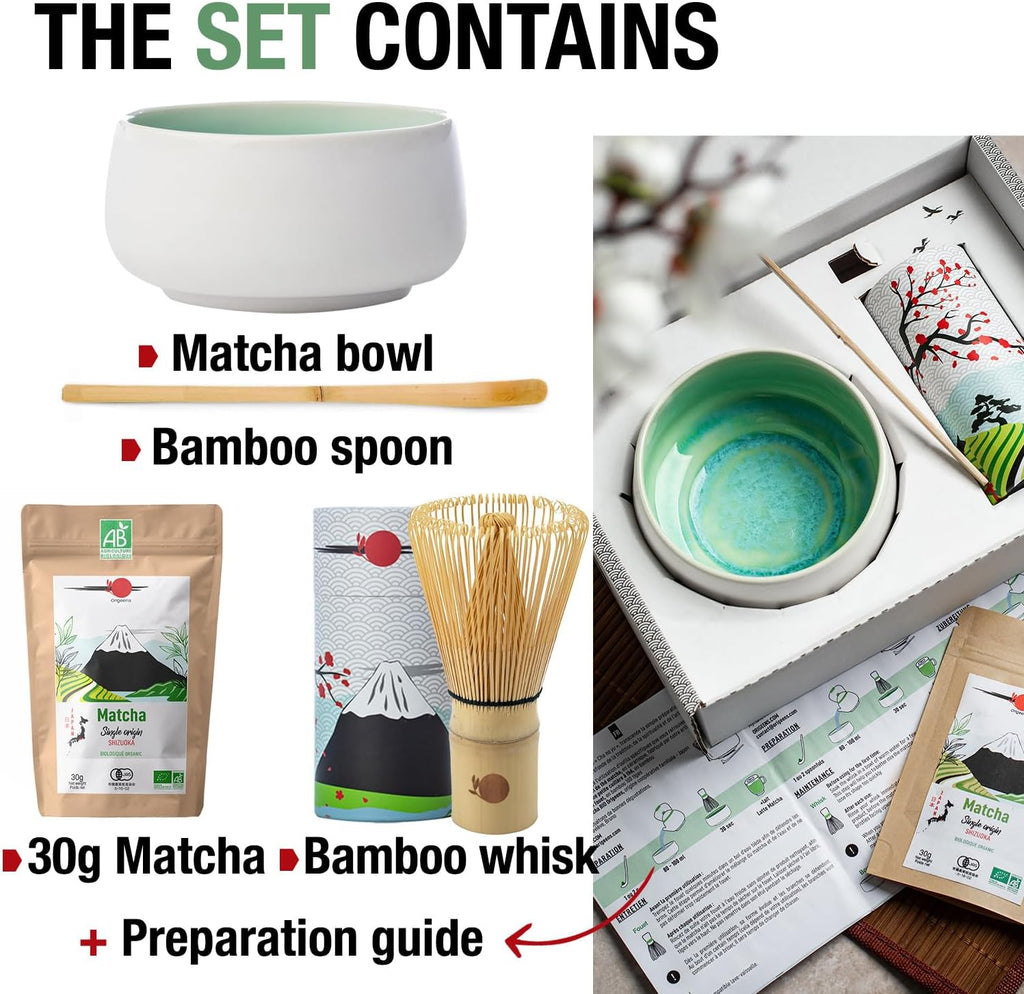 MATCHA SET