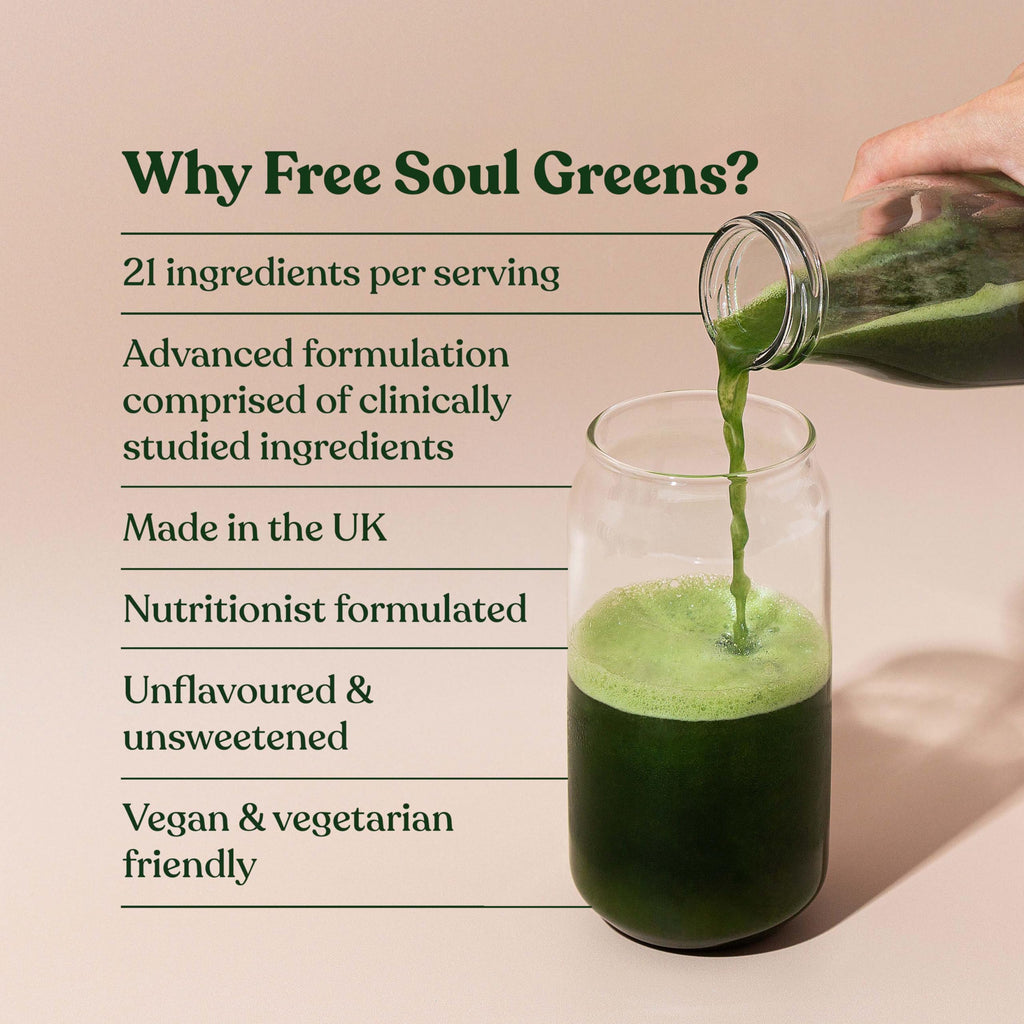 Superfood Greens 30 Servings (Mango)