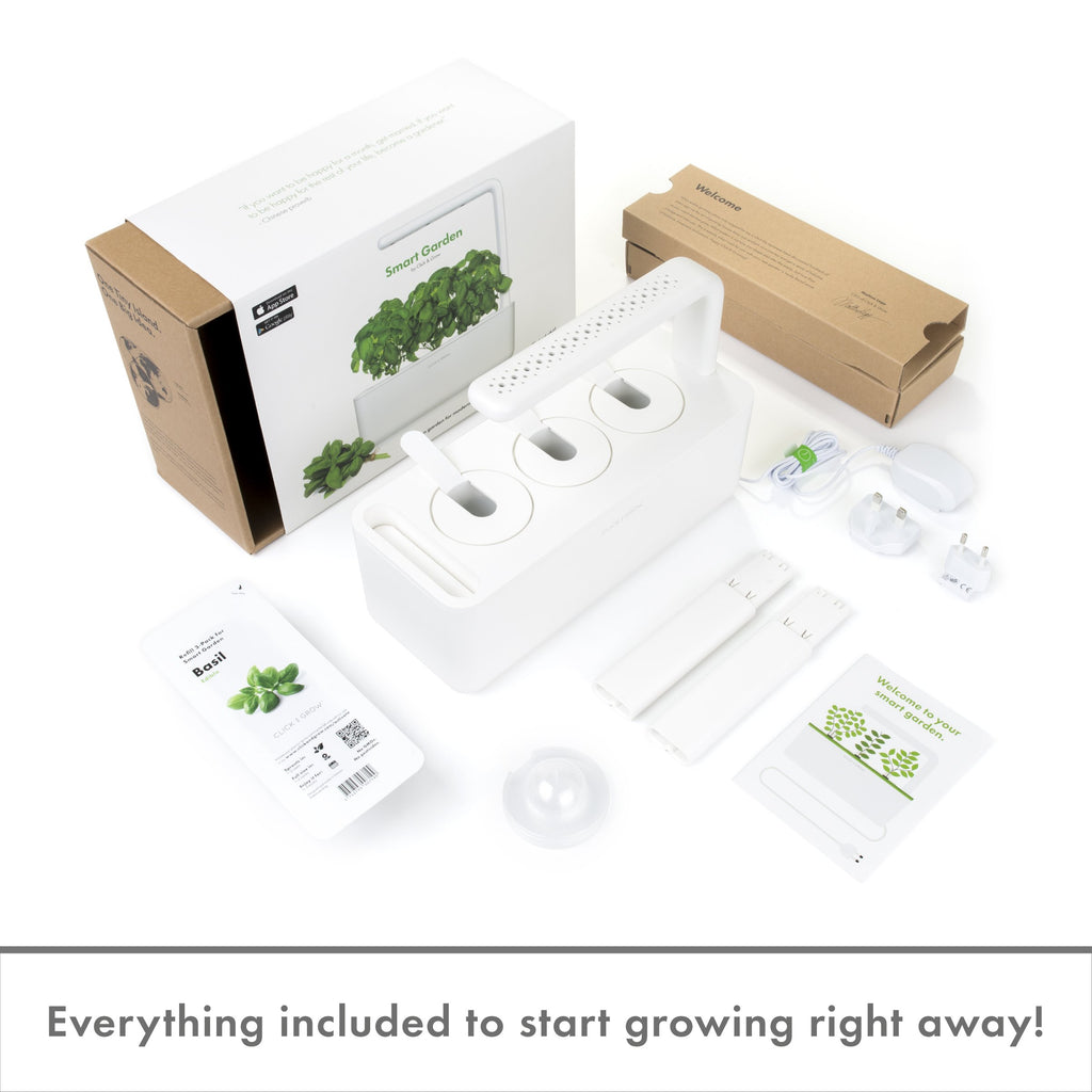 Indoor Herb Garden Kit