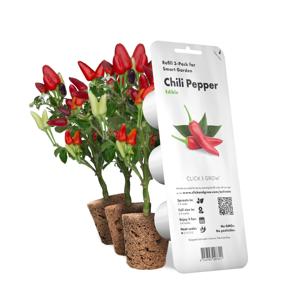 Plant Pods, 3-Pack