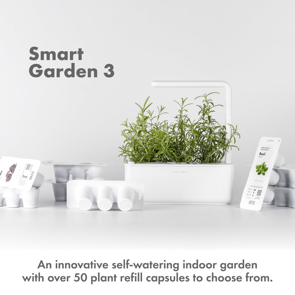 Indoor Herb Garden Kit